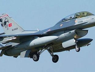 Turkish jets ‘neutralize’ 4 PKK terrorists in N Iraq