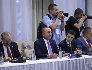 Top Turkish diplomat attends Balkans summit in Bosnia