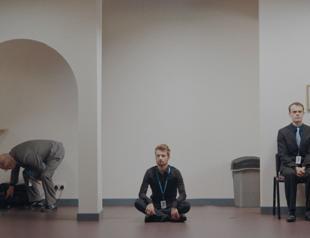 Video presentaion at SALT Galata