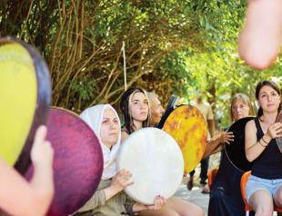 Melodies, nature and culture to intermingle in Music Village