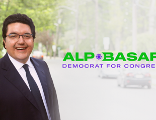 Candidate seeks to be 1st Turkish-American in Congress