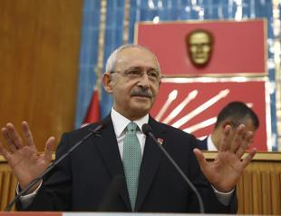 CHP leader calls on university rector to hear demands of students protesting dorm construction