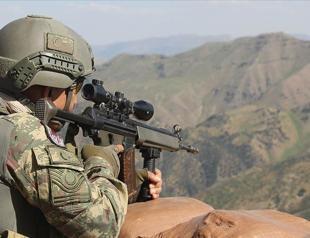 2 soldiers killed in PKK terror attack: Ministry