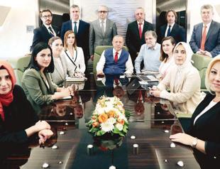 Erdoğan slams former deputy PM Babacan over his resignation from AKP