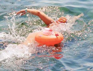 English Channel challenge for better education conditions