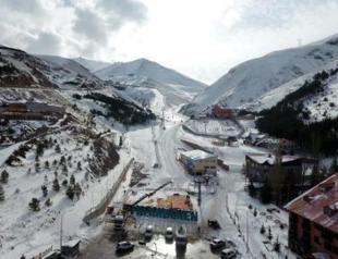 Winter wonderland in eastern Turkey eyes 1M tourists