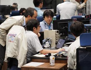 Japans asteroid probe Hayabusa2 set for final touchdown
