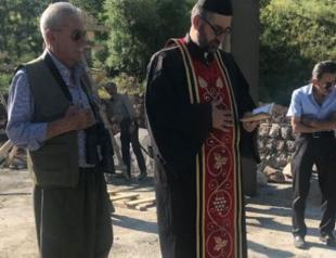 Chaldean Christians restoring church in Şırnak