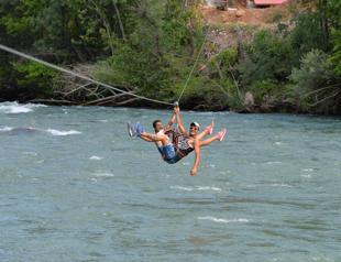 Tunceli offers history, world-class rivers