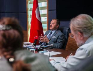 Turkey helping Iraqs water projects