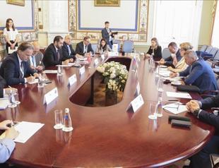 Russian-Turkish Public Forum starts in St Petersburg