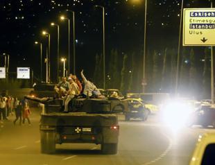 July 15 coup attempt and the democracy prestige of the West: Op-ed