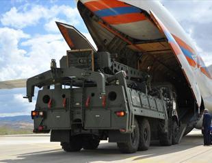 Turkey receives first shipment of Russian S-400s