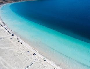 Lake Salda to be protected in expansion: Ministry