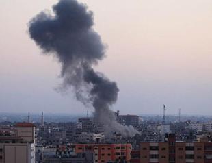 Germany condemns airstrikes in northwest Syria
