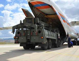 Russian S-400 hardware deployment in Turkey continues
