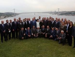 S-400 aims to contribute to peace, Erdoğan says