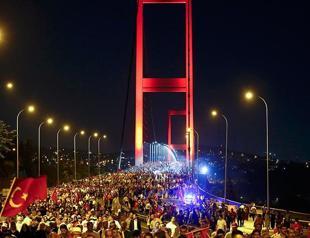 Nation marks unity against coup plot