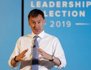 Britains Hunt says small window to save Iran nuclear deal