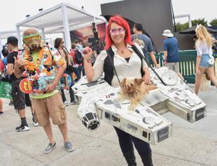 Comic-Con hits 50