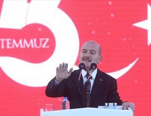 300,000 operations held against terrorists: Interior Minister