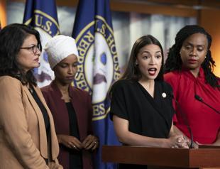 Renewing racist criticism, Trump says many agree with him