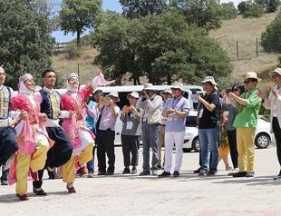 South Korean tourists flocking to visit Turkey