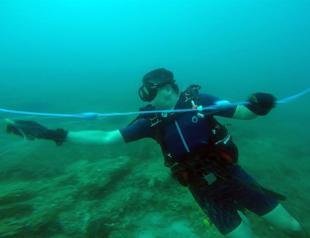 Abandoned fishing nets removed in five years