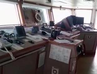 Turkey takes initiatives for sailors seized off Nigeria