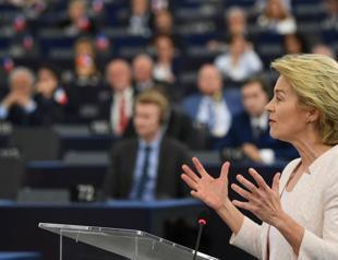 Von der Leyen confirmed as new European Commission president