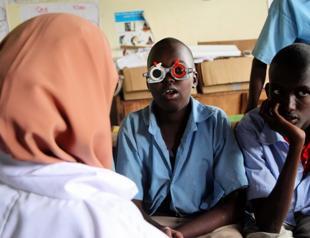 Turkey performs free eye surgeries for nomads in Kenya