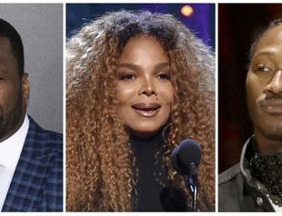 Jackson, 50 Cent line up for Saudi concert after Minaj cancels