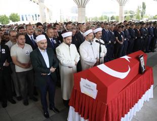 Turkish consulate employee laid to rest as Iraqi police identify perpetrator