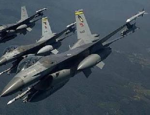 Turkish military conducts airstrikes in northern Iraq