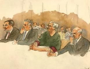 Deemed dangerous, Epstein denied bail in sex abuse case