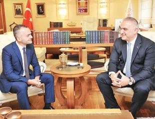 New agency to move Turkey high up in tourism league: Minister