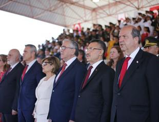 45th anniversary of Cyprus peace operation marked