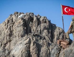 2 PKK terrorists neutralized in eastern Turkey