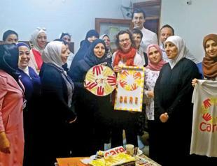 Micro loans changing lives of Syrian, Turkish women in southeast
