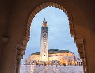 Morocco: A splendid movie set
