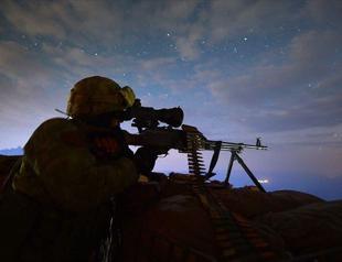 Turkey neutralizes 4 terrorists in southeast