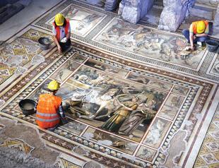 Museum-hotel to display artifacts in their place