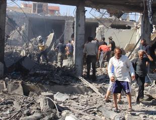 Assad, Russian airstrikes kill 50 in Idlib