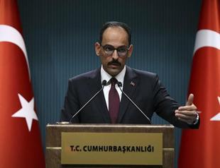 Ankara urges US, EU to address its security concerns