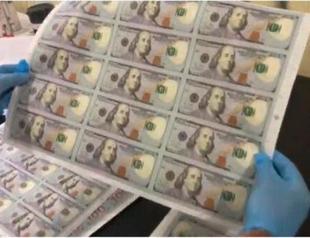 Turkey seizes $271 mln in counterfeit US currency
