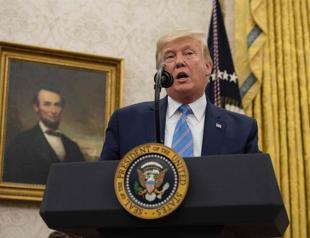 Trump meets GOP senators on Turkeys S-400 purchase