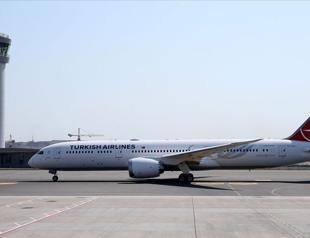 Turkish Airlines receives third Dreamliner