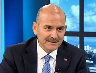 Unregistered Syrians sent back to camps in Turkey: Interior minister