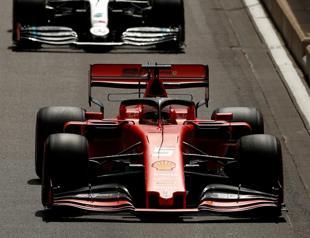Vettel facing his demons on return to Hockenheim