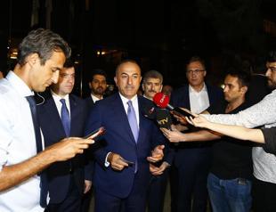 Belarusian diplomat shot over dispute: Turkish FM